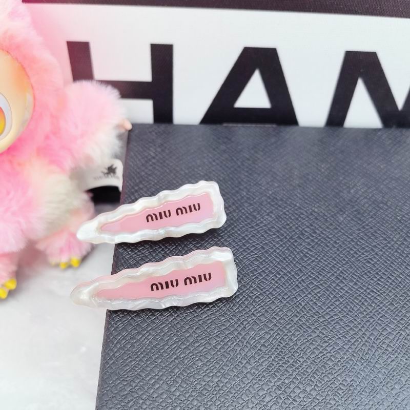 Miumiu Hairpin dx (110)