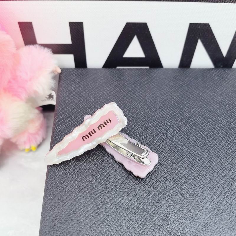 Miumiu Hairpin dx (112)