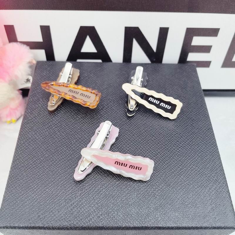 Miumiu Hairpin dx (125)