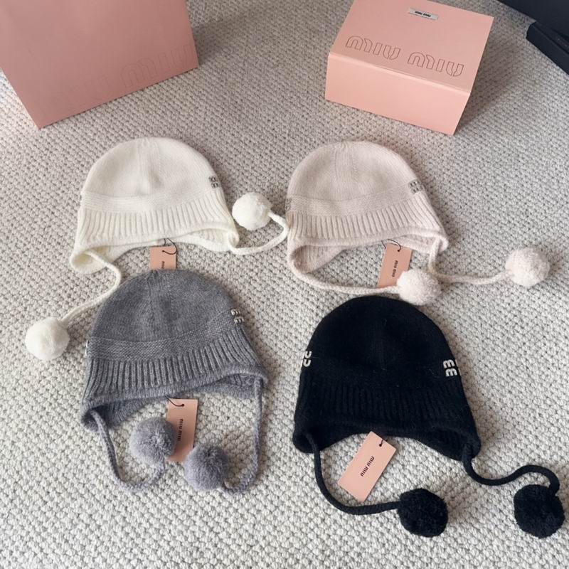 Miumiu Hat dx (2654)