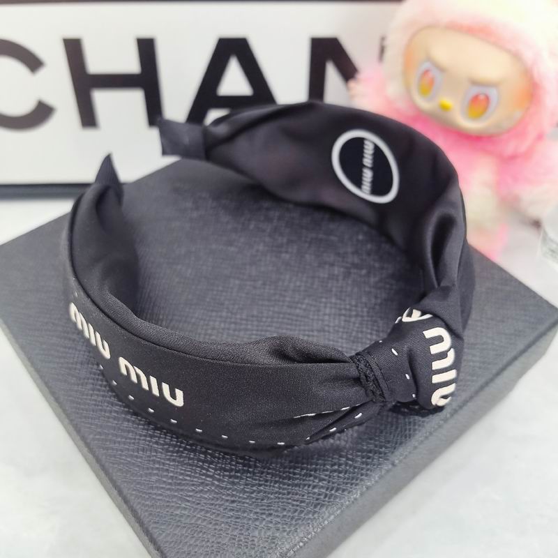 Miumiu Headband dx (289)