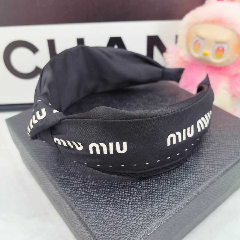Miumiu Headband dx (290)