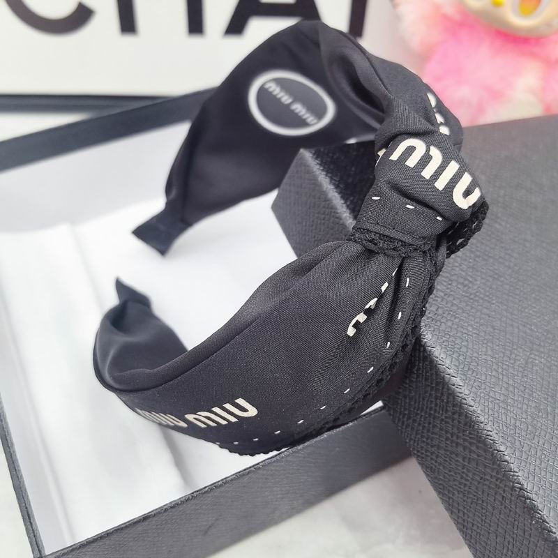 Miumiu Headband dx (293)