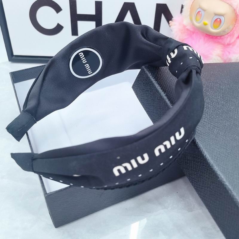 Miumiu Headband dx (294)