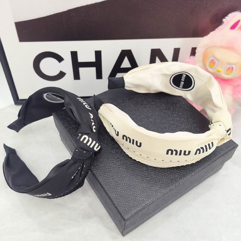 Miumiu Headband dx (296)