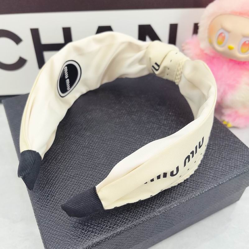 Miumiu Headband dx (300)