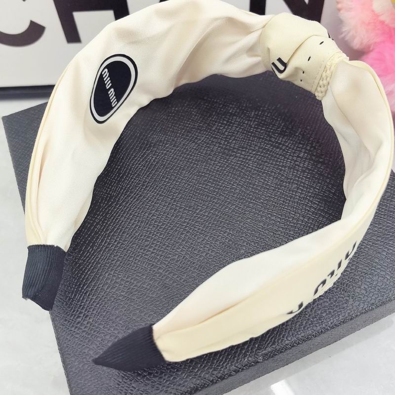 Miumiu Headband dx (301)