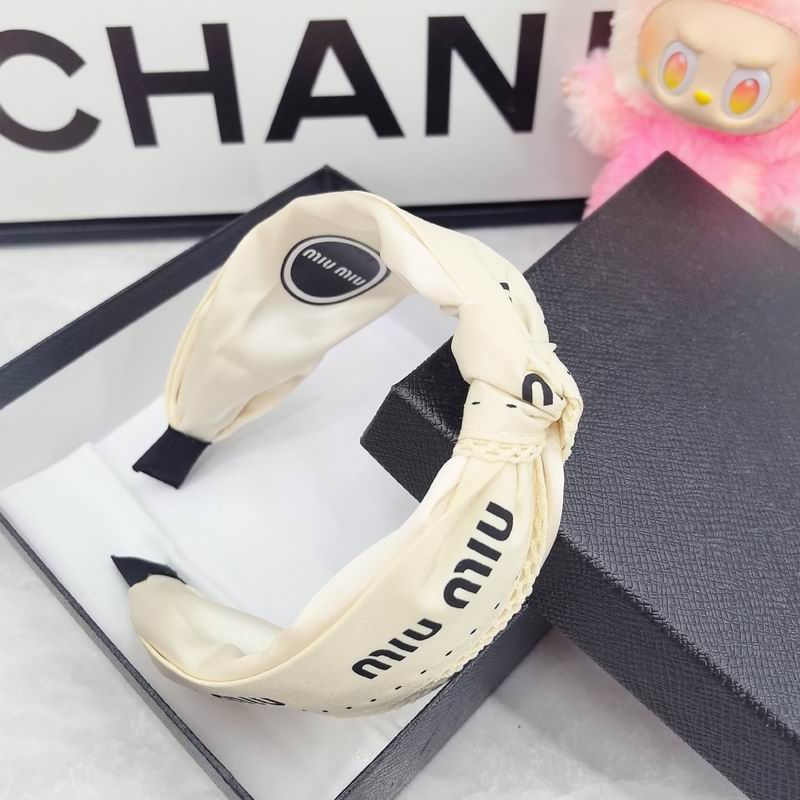 Miumiu Headband dx (302)
