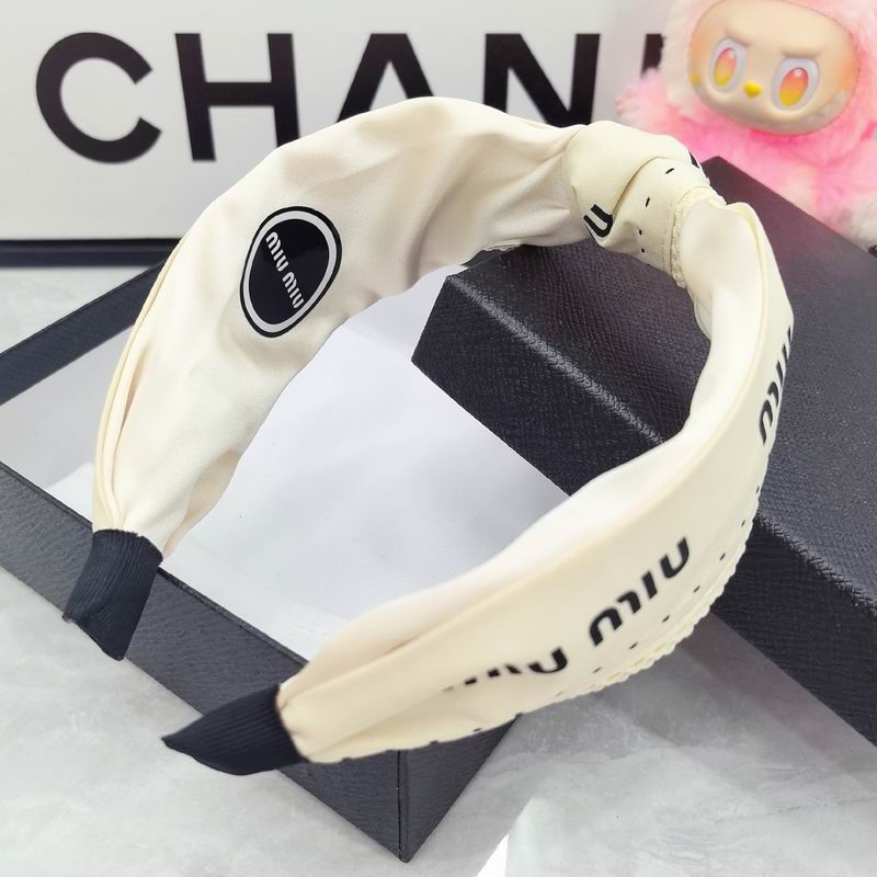 Miumiu Headband dx (303)