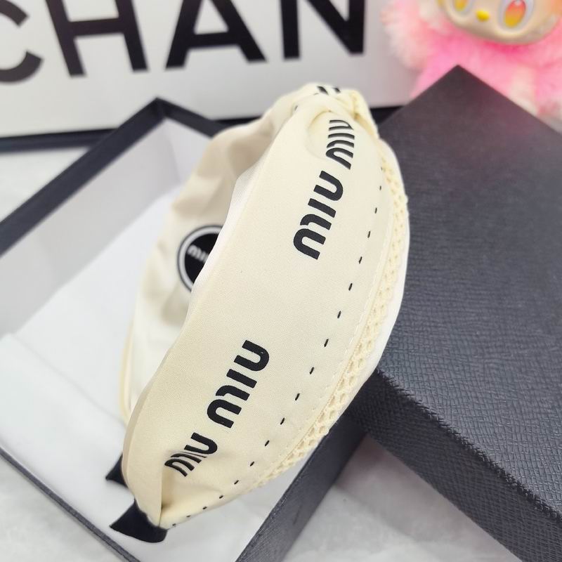 Miumiu Headband dx (304)
