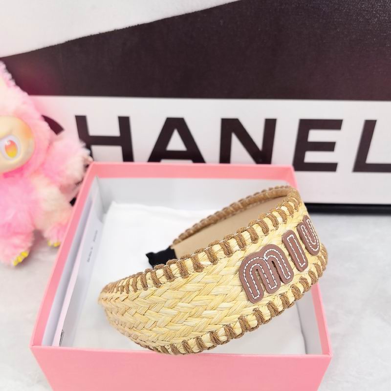 Miumiu Headband dx (81)