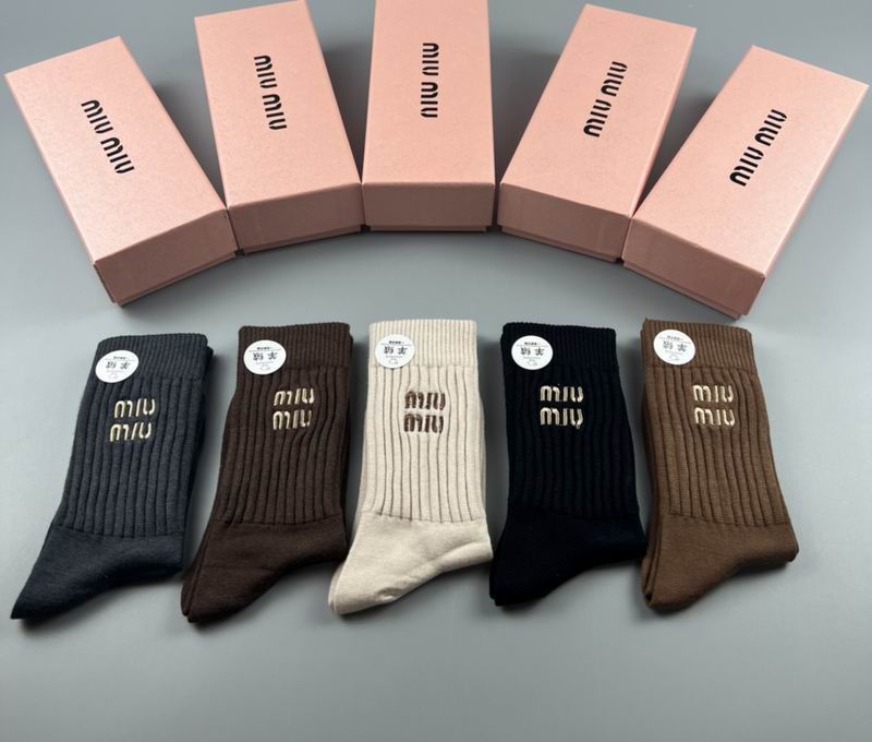 Miumiu Socks QY (19)