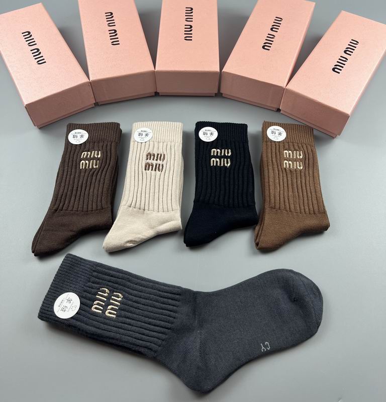 Miumiu Socks QY (20)