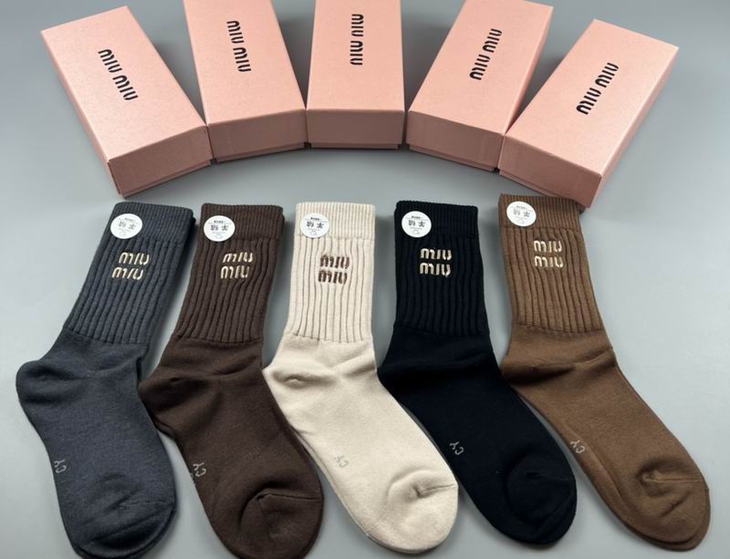 Miumiu Socks QY (23)