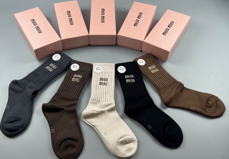 Miumiu Socks QY (24)