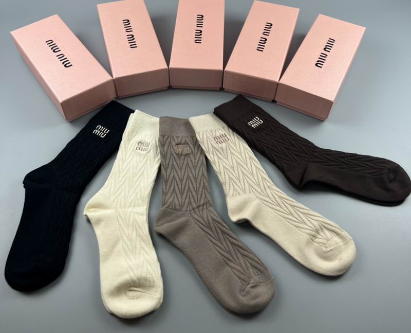 Miumiu Socks QY (47)