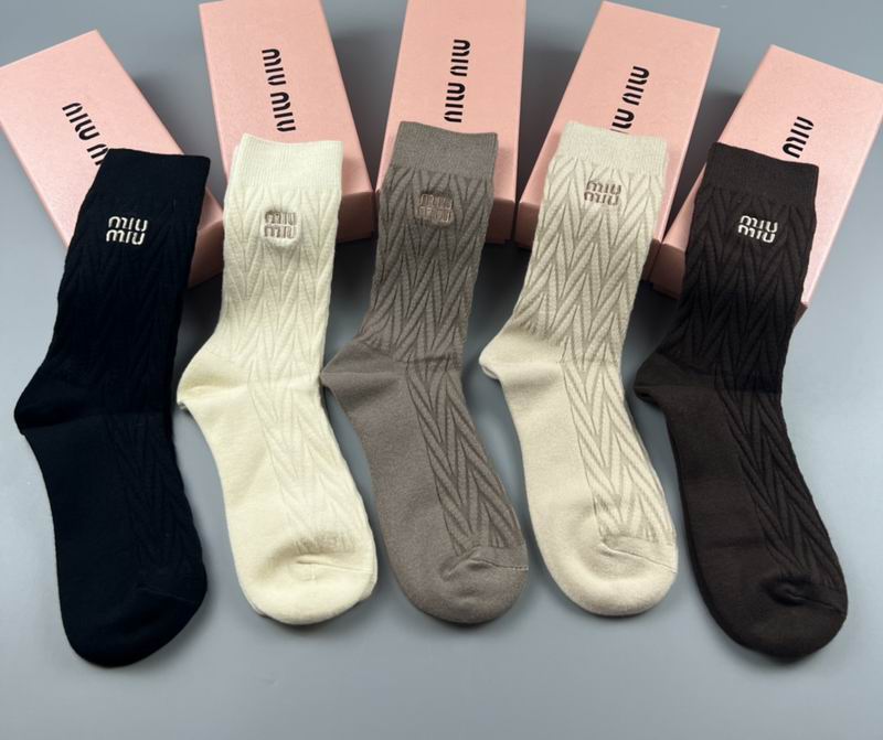 Miumiu Socks QY (48)