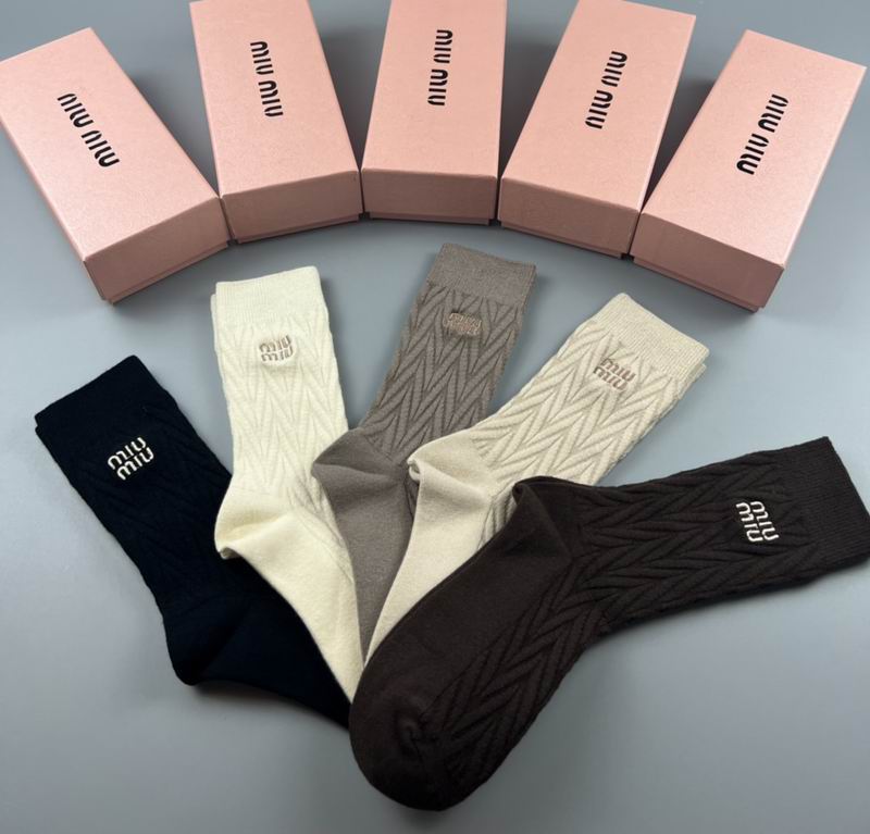 Miumiu Socks QY (49)