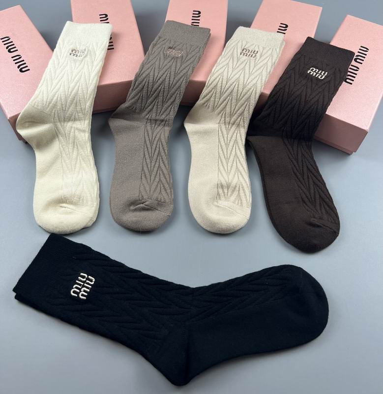 Miumiu Socks QY (50)