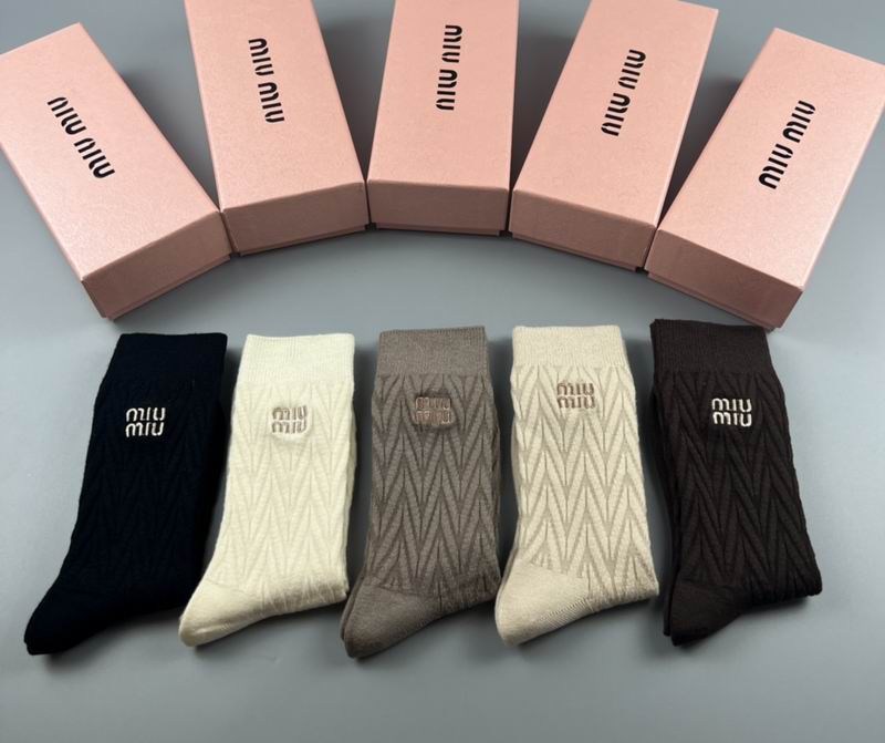 Miumiu Socks QY (51)