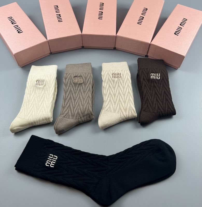 Miumiu Socks QY (52)