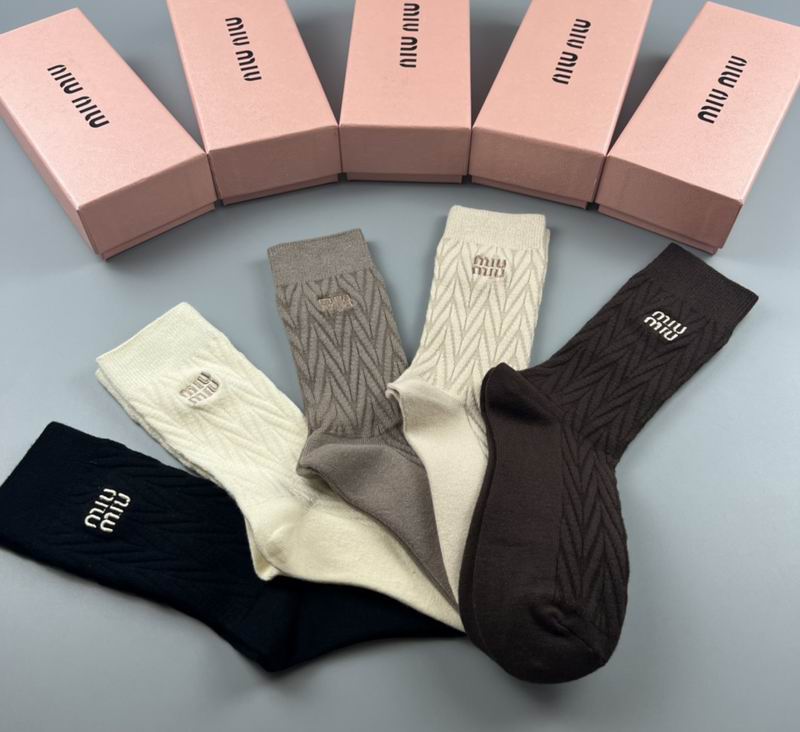 Miumiu Socks QY (53)