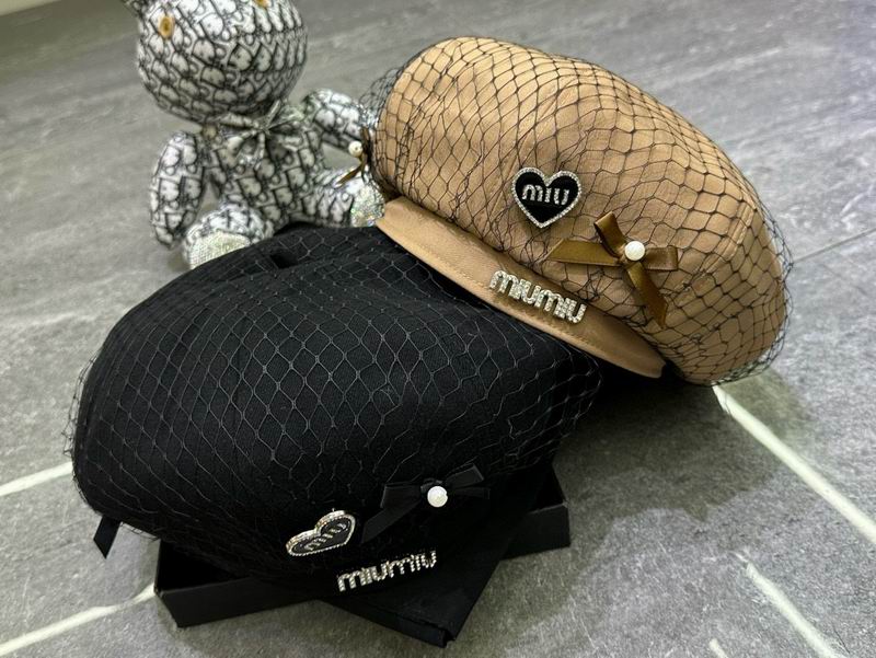 Miumiu beret dx (137)