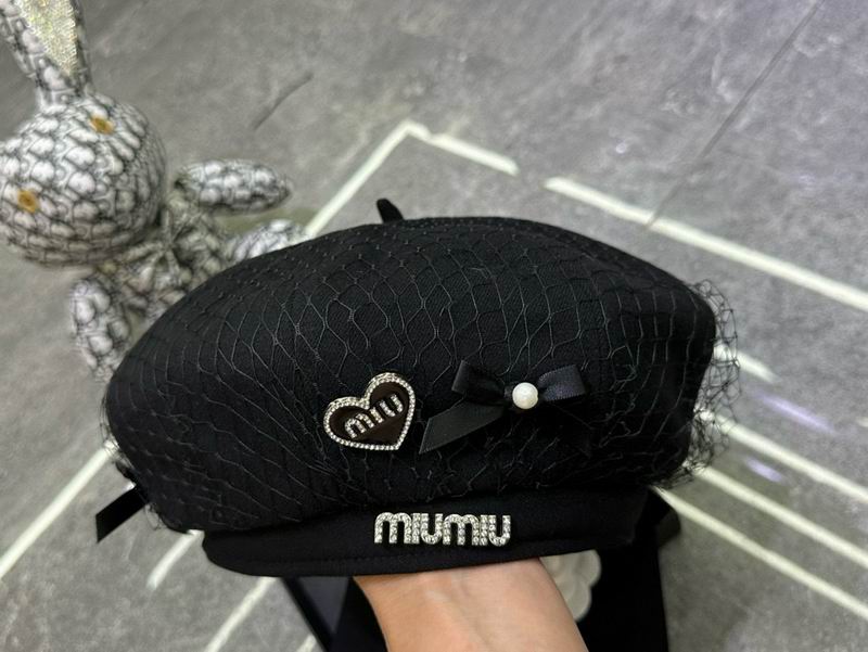 Miumiu beret dx (143)