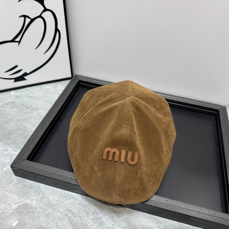 Miumiu beret dx (229)