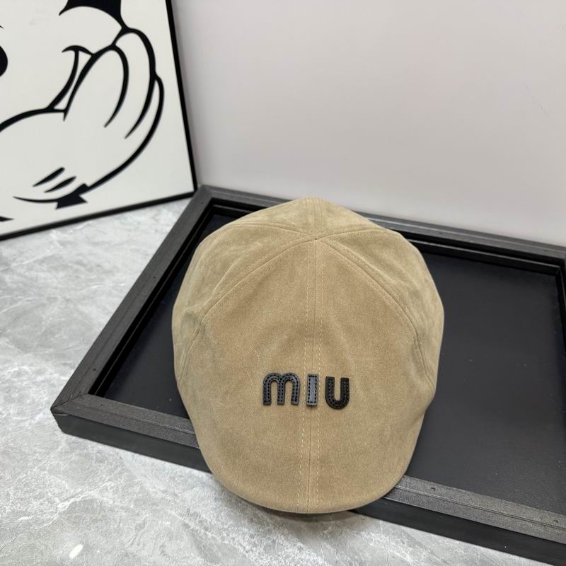 Miumiu beret dx (231)