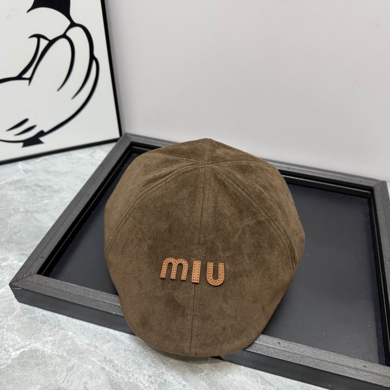Miumiu beret dx (232)