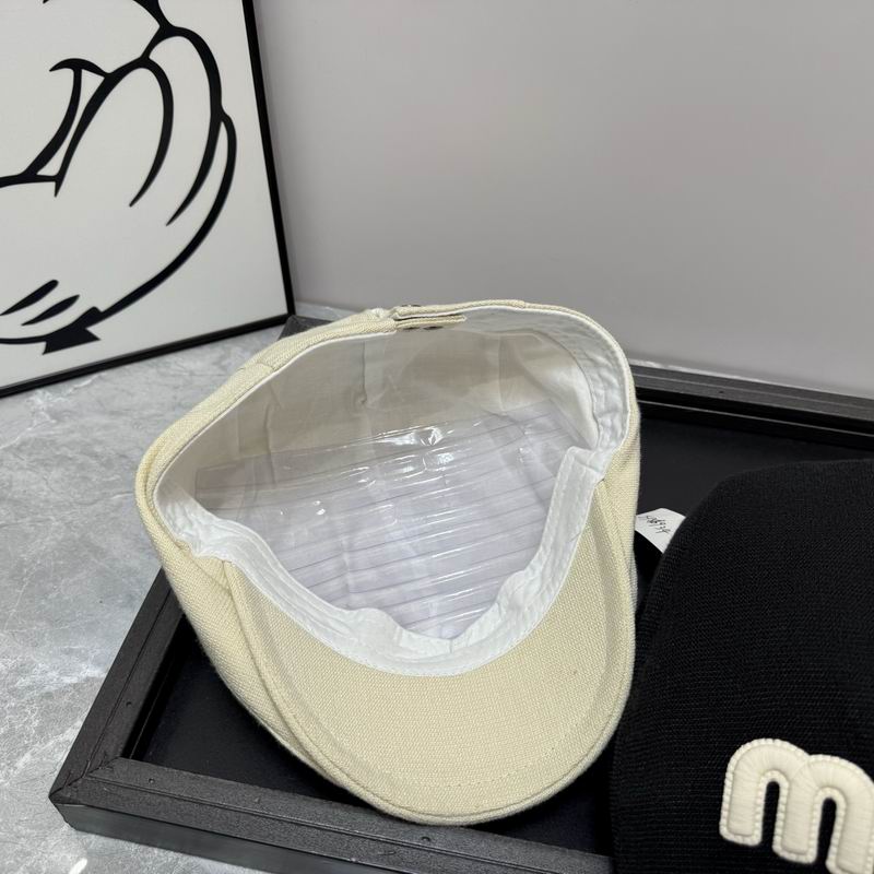 Miumiu beret dx (252)