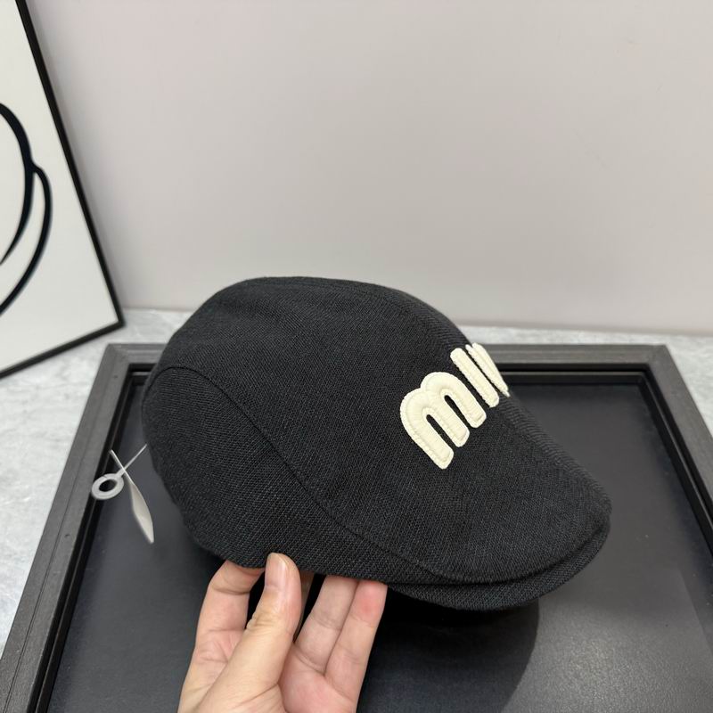 Miumiu beret dx (255)