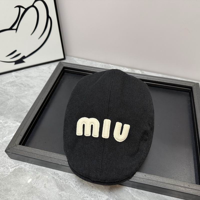Miumiu beret dx (256)