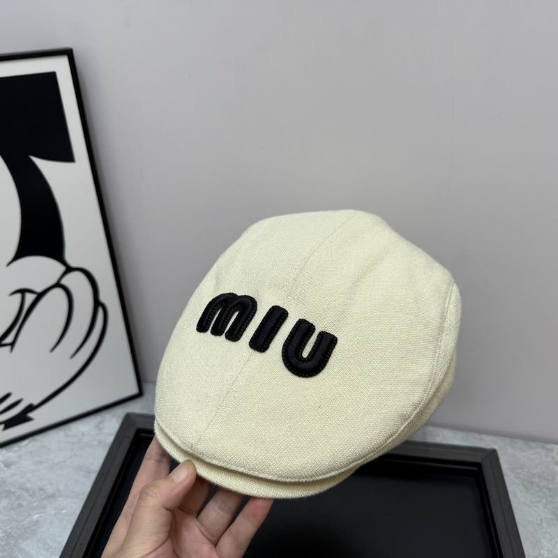 Miumiu beret dx (257)