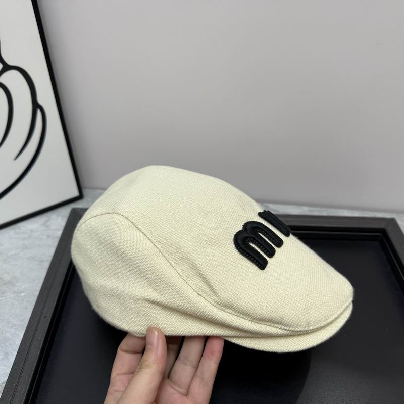 Miumiu beret dx (258)