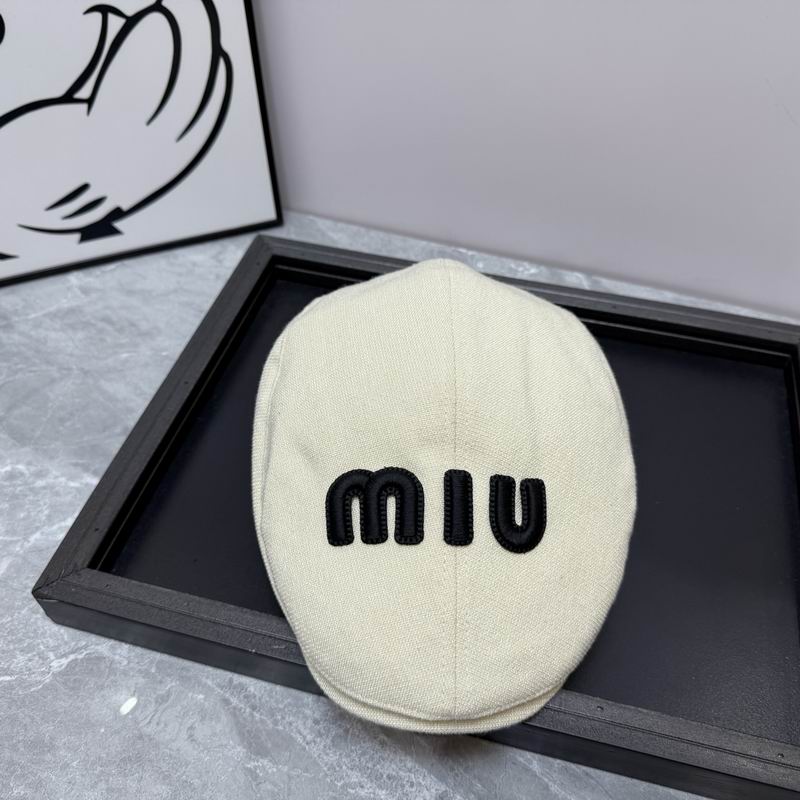 Miumiu beret dx (259)