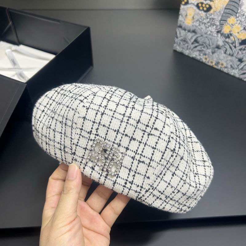 Miumiu beret dx (361)