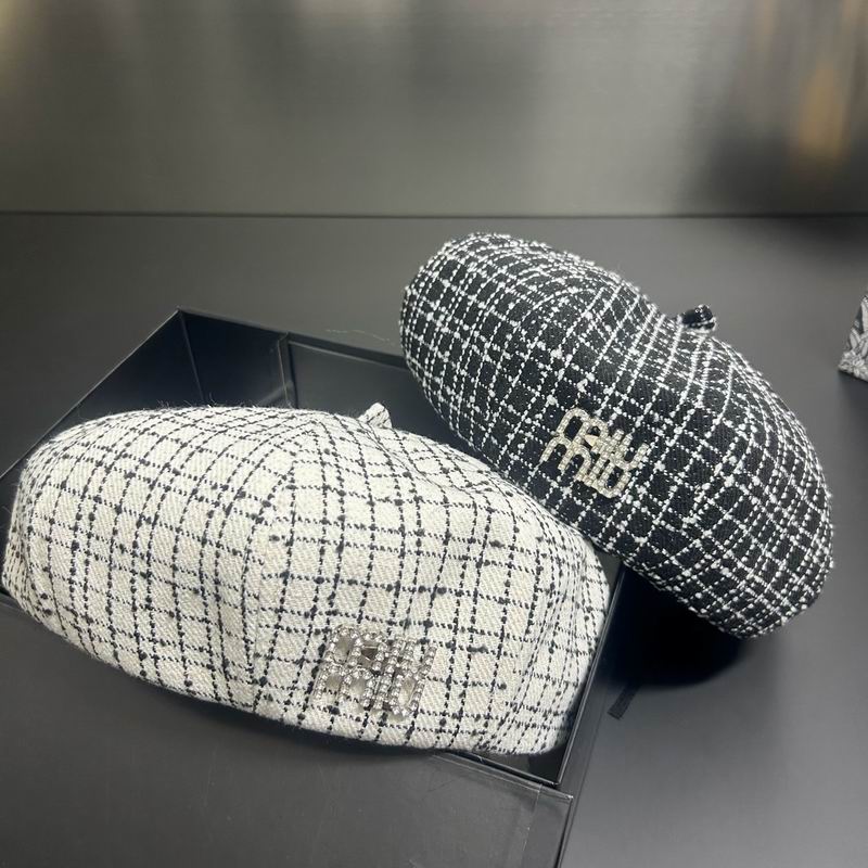 Miumiu beret dx (362)