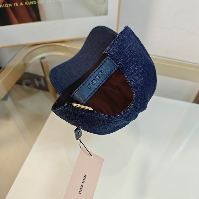 Miumiu cap（高版本）dx (793)