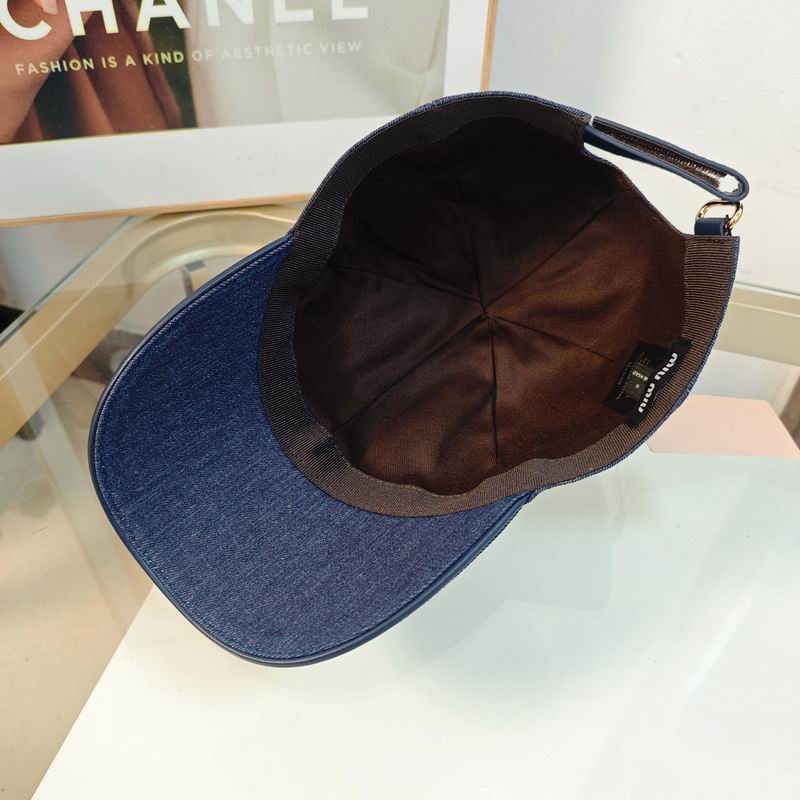 Miumiu cap（高版本）dx (794)