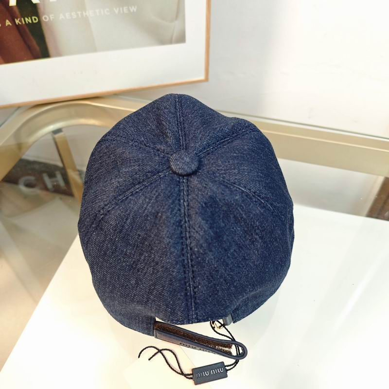 Miumiu cap（高版本）dx (796)