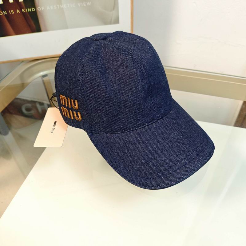 Miumiu cap（高版本）dx (798)