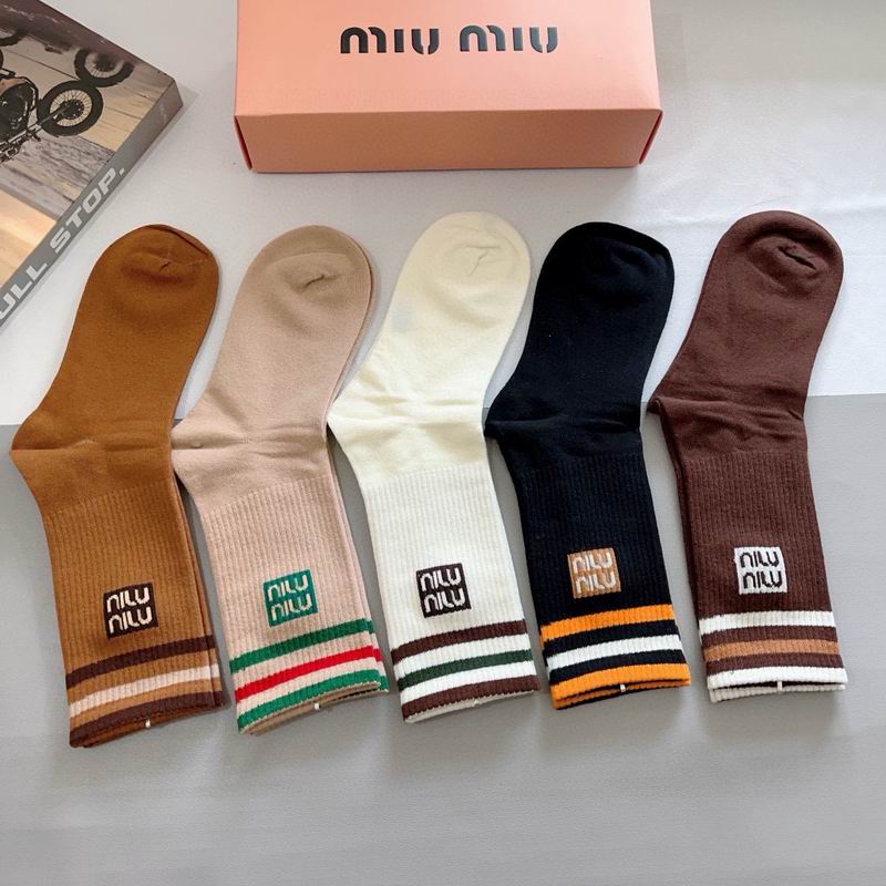 Miumiu socks QY (13)