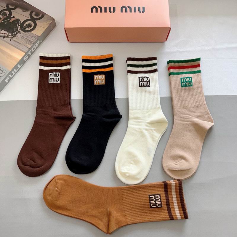 Miumiu socks QY (14)