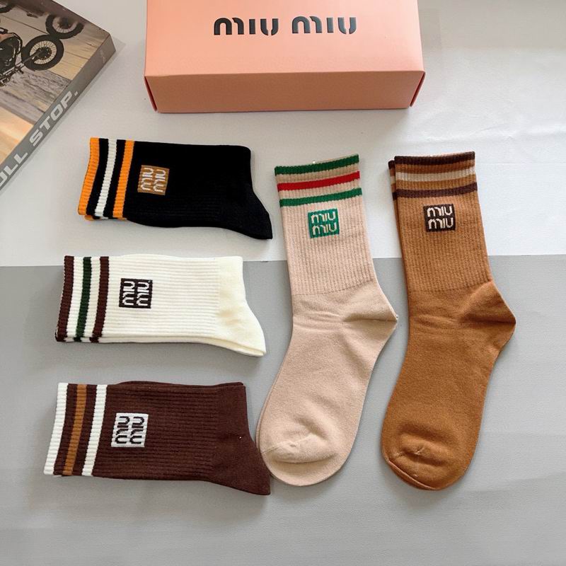 Miumiu socks QY (15)