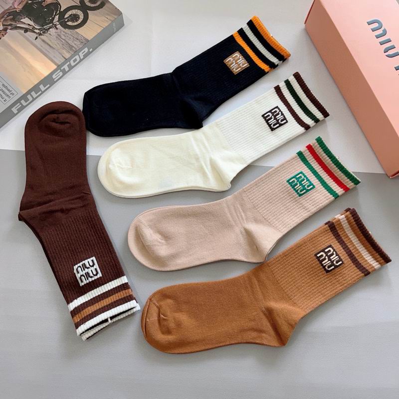 Miumiu socks QY (16)