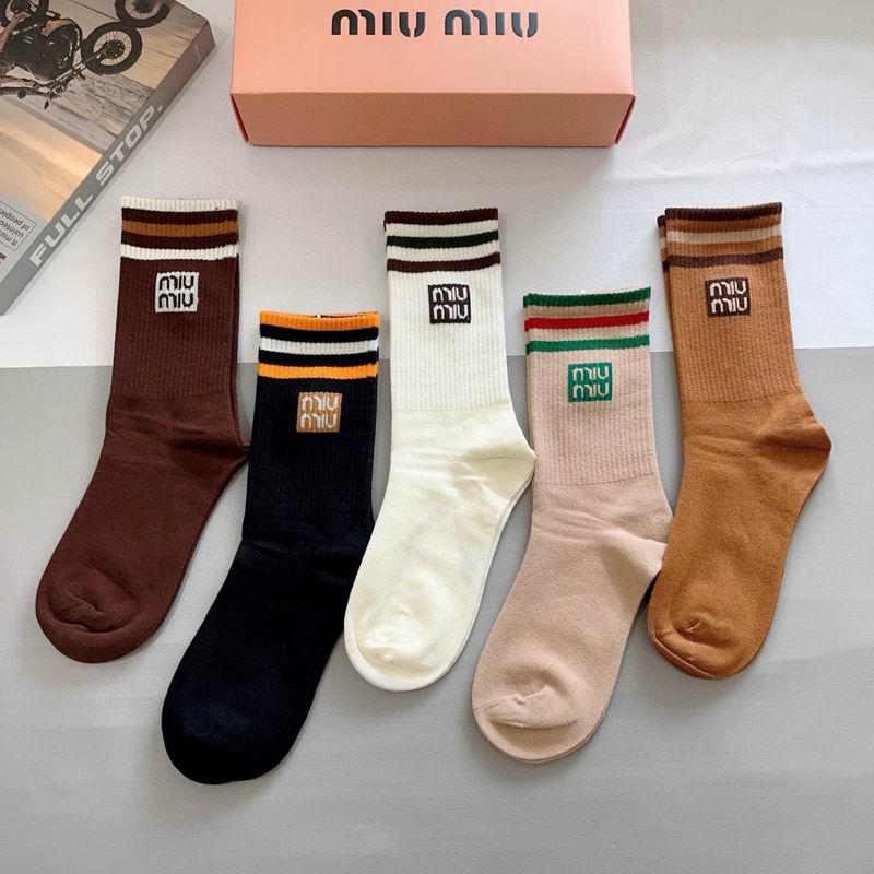 Miumiu socks QY (17)
