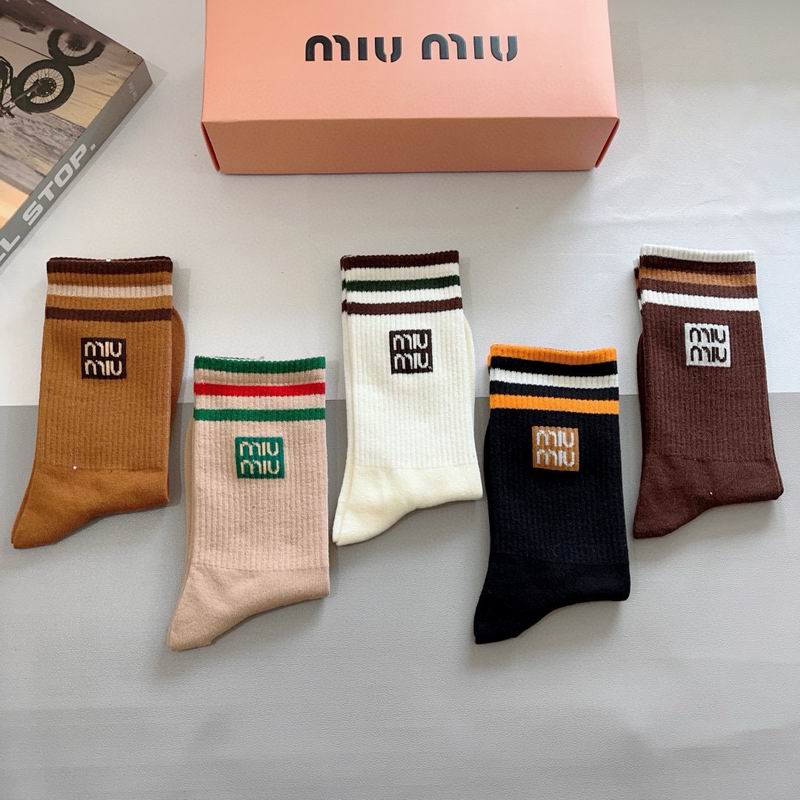Miumiu socks QY (18)