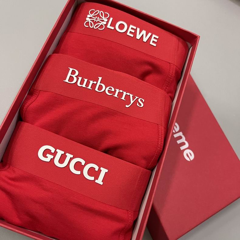 Mix Band boxer L-3XL   (2)